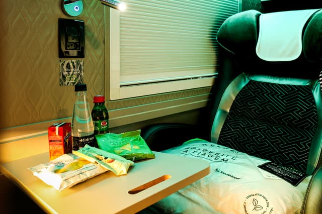 Detalhes que transformam sua viagem.