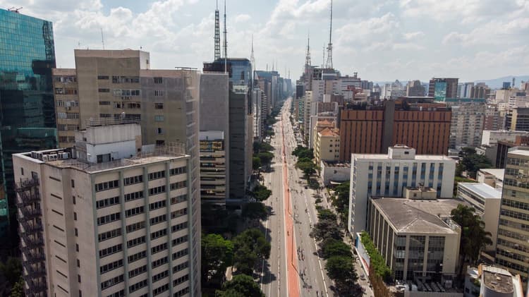 De Maringá - PR para São Paulo - SP