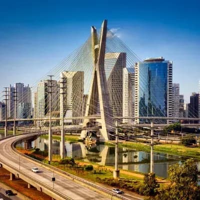 De Londrina - PR para São Paulo - SP