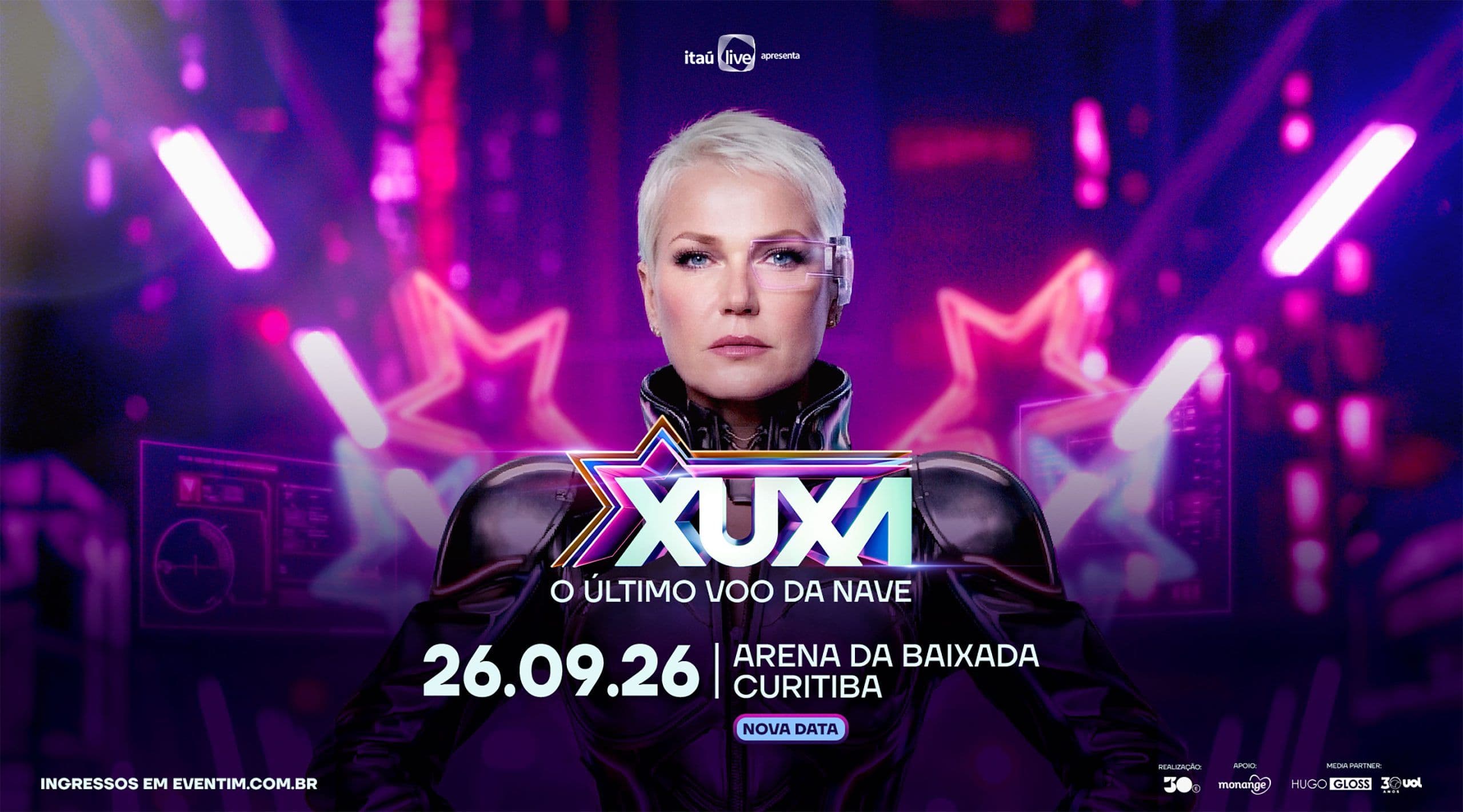 Show da Xuxa