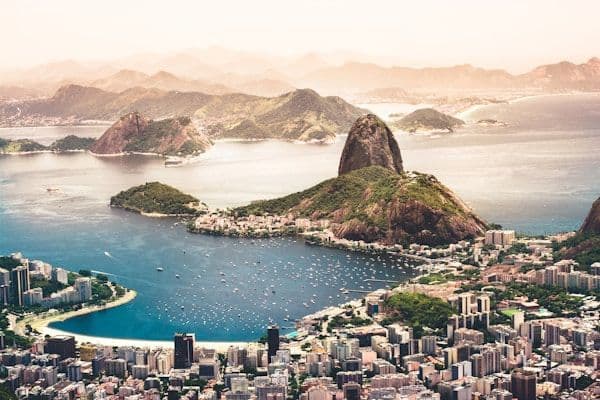De Londrina - PR para Rio de Janeiro - RJ