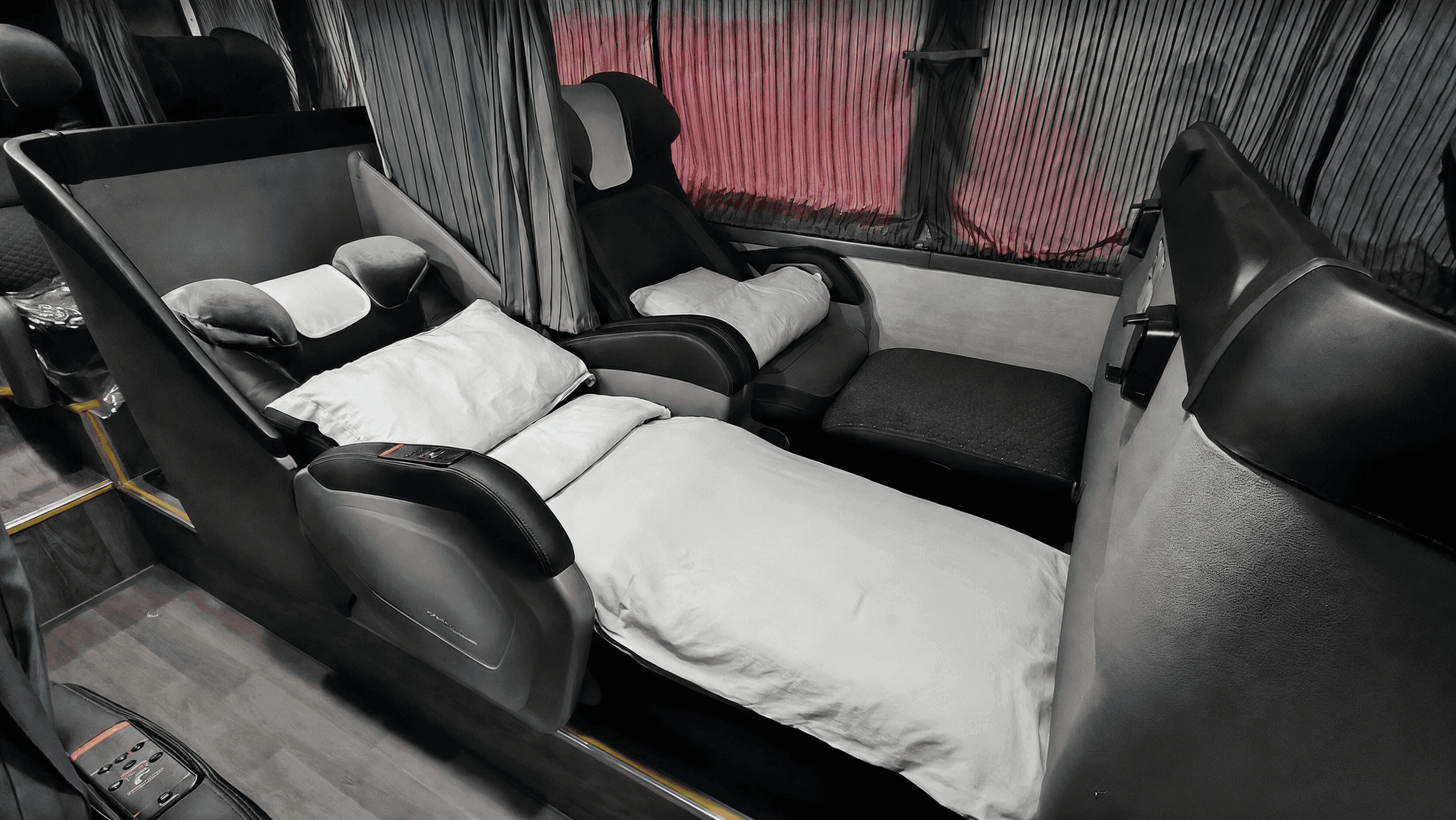 Cabine Cama