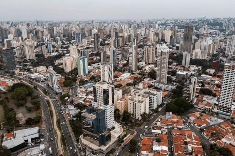 De Londrina - PR para Campinas - SP