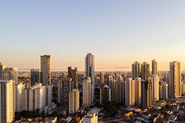 Destino Londrina - Ribeirão Preto