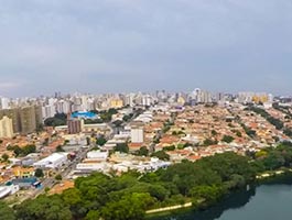 Passagem de Ônibus para Campinas