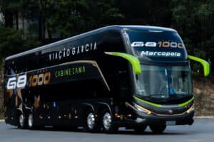 Milésimo G8 Viação Garcia