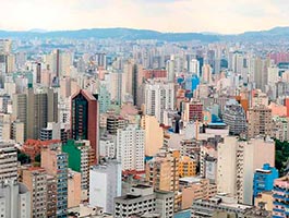 Passagem de Ônibus para São Paulo