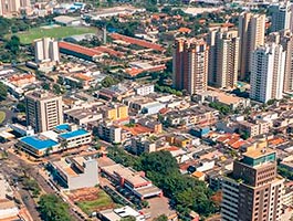 Passagem de Ônibus para Ribeirão Preto