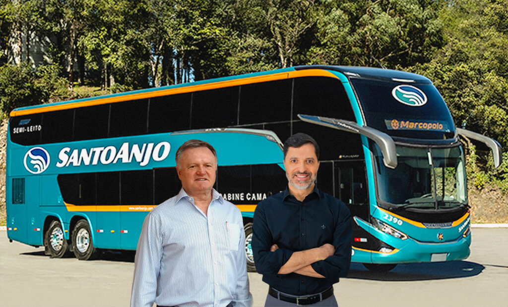 🚌💚 #ViacaoGarcia #BrasilSul